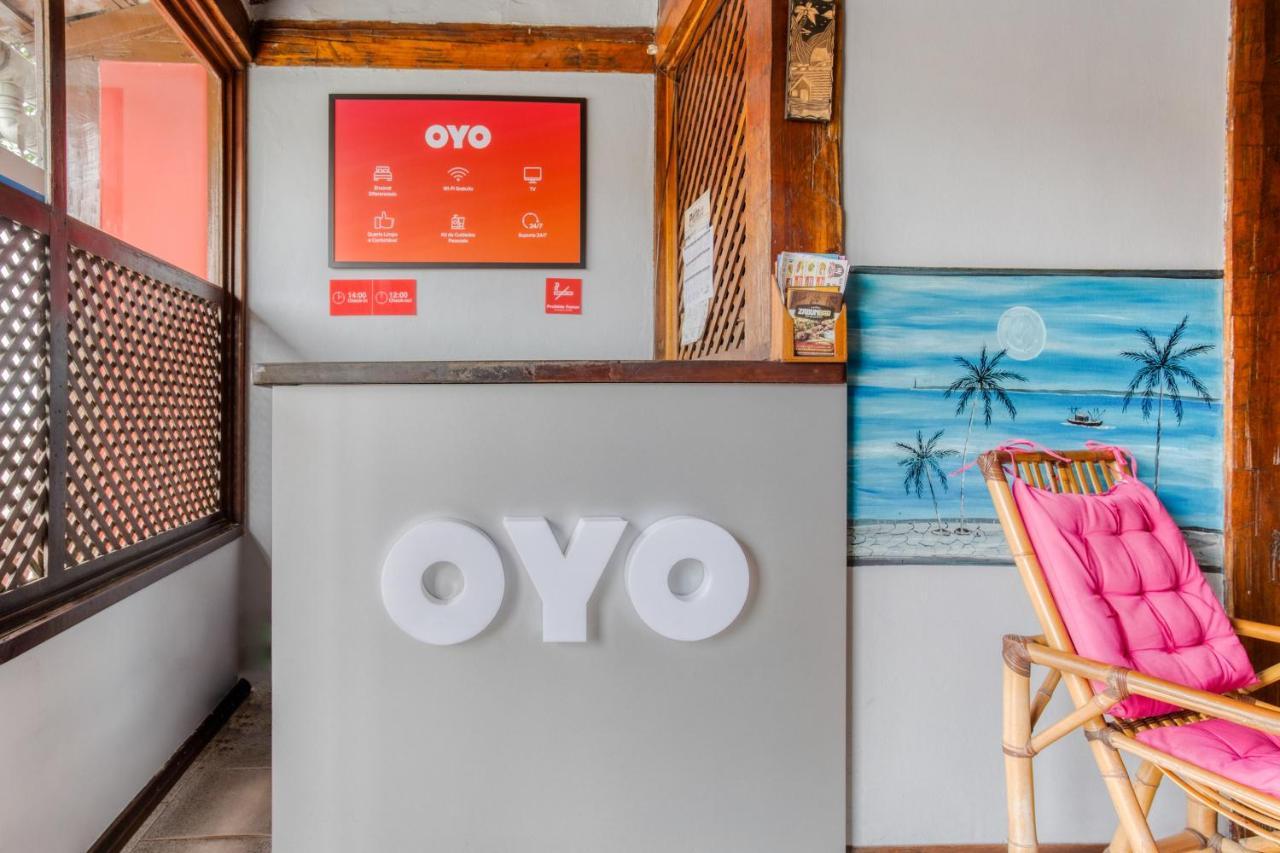מלון פורטו סגורו Oyo Pousada Sao Francisco מראה חיצוני תמונה