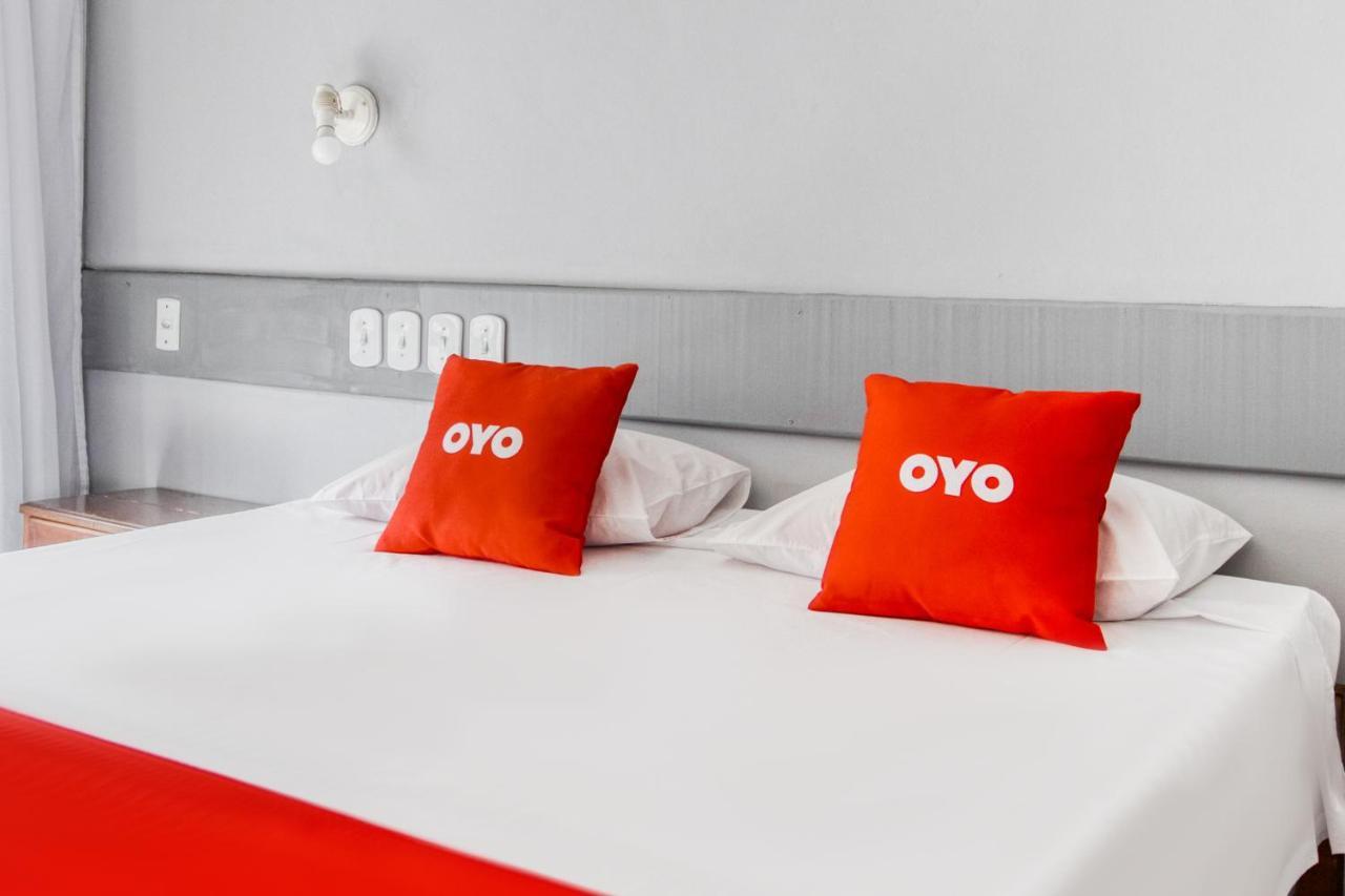 מלון פורטו סגורו Oyo Pousada Sao Francisco מראה חיצוני תמונה